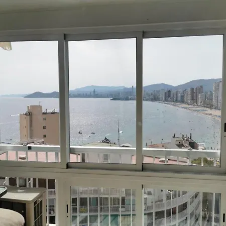 Apartment Halcon Levante *
