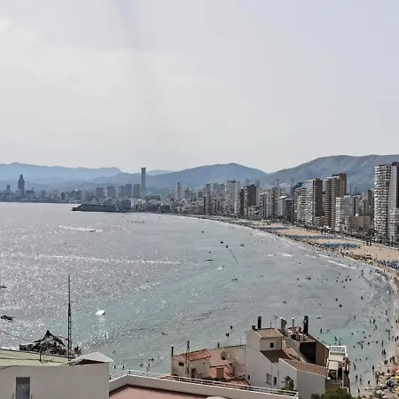 Apartment Halcon Levante *