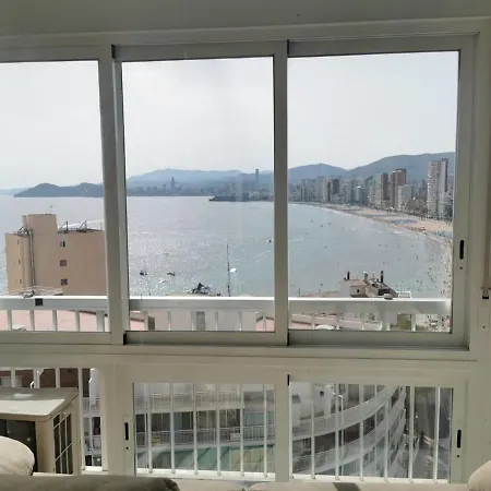 Halcon Levante Benidorm