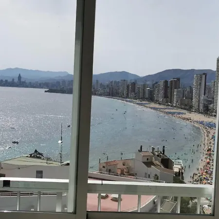 Halcon Levante * Benidorm