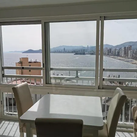 Halcon Levante Benidorm